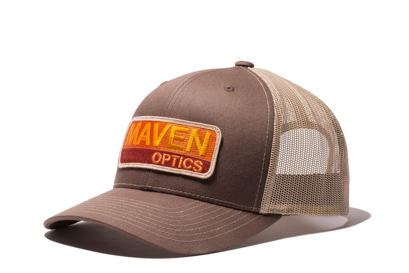Maven Optics Patch Meshback Hat