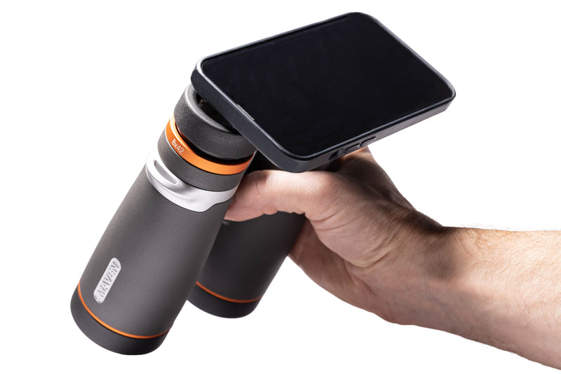MagView Binocular Adapter
