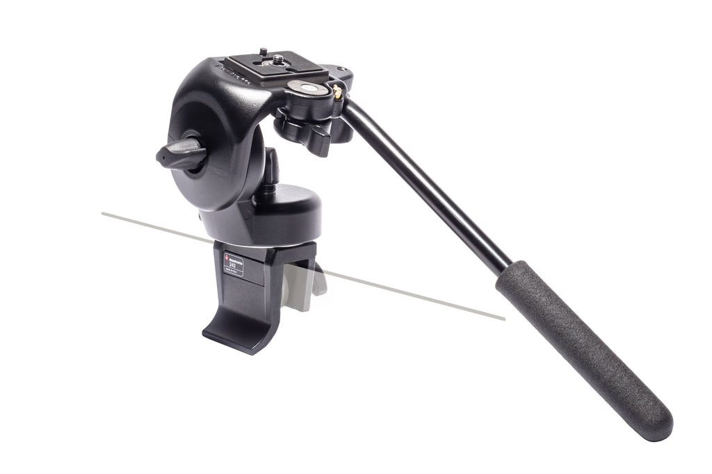 Manfrotto 243 Window Mount/128RC Micro Fluid Pan Kit – Maven