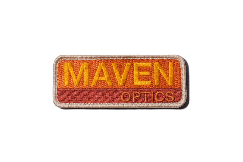 Maven Optics Patch