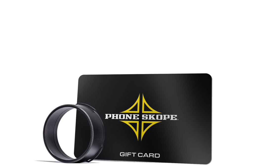 Phone Skope Rings and Cases – Maven Outdoor Equipment Company