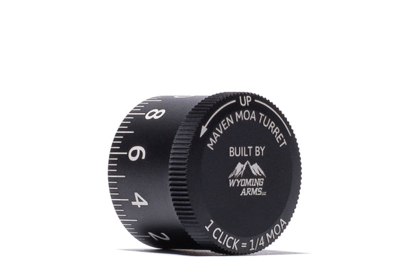 Custom Turrets – Maven Outdoor Equipment Company