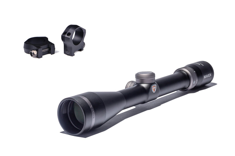 RS.2 Riflescope – Maven Outdoor Equipment Company