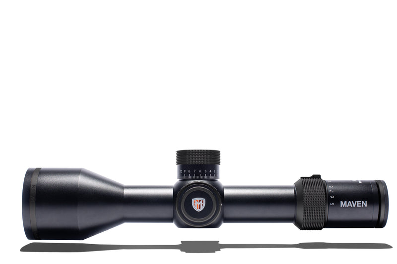 RS.4 Riflescope Bundle