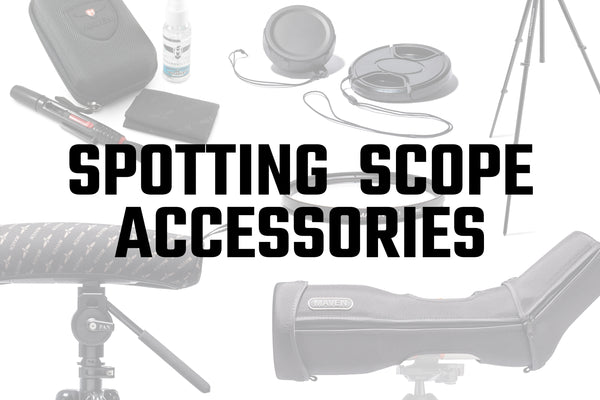 Spotting Scope Accessories