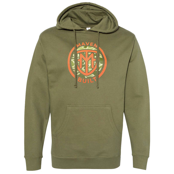 【HOCKEY】 CARL HOODIE  Utah Hockey Club G-III Sports by Carl Banks Lateral Half-Zip