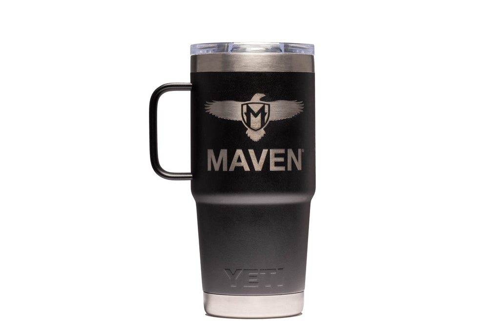 Outdoor　20　Equipment　Maven　oz　–　Travel　Mug　Rambler　Yeti　Company