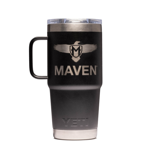 YETI Rambler 20 oz Travel Mug ミント YETI Rambler 20 oz Tumbler with MagSlider Lid